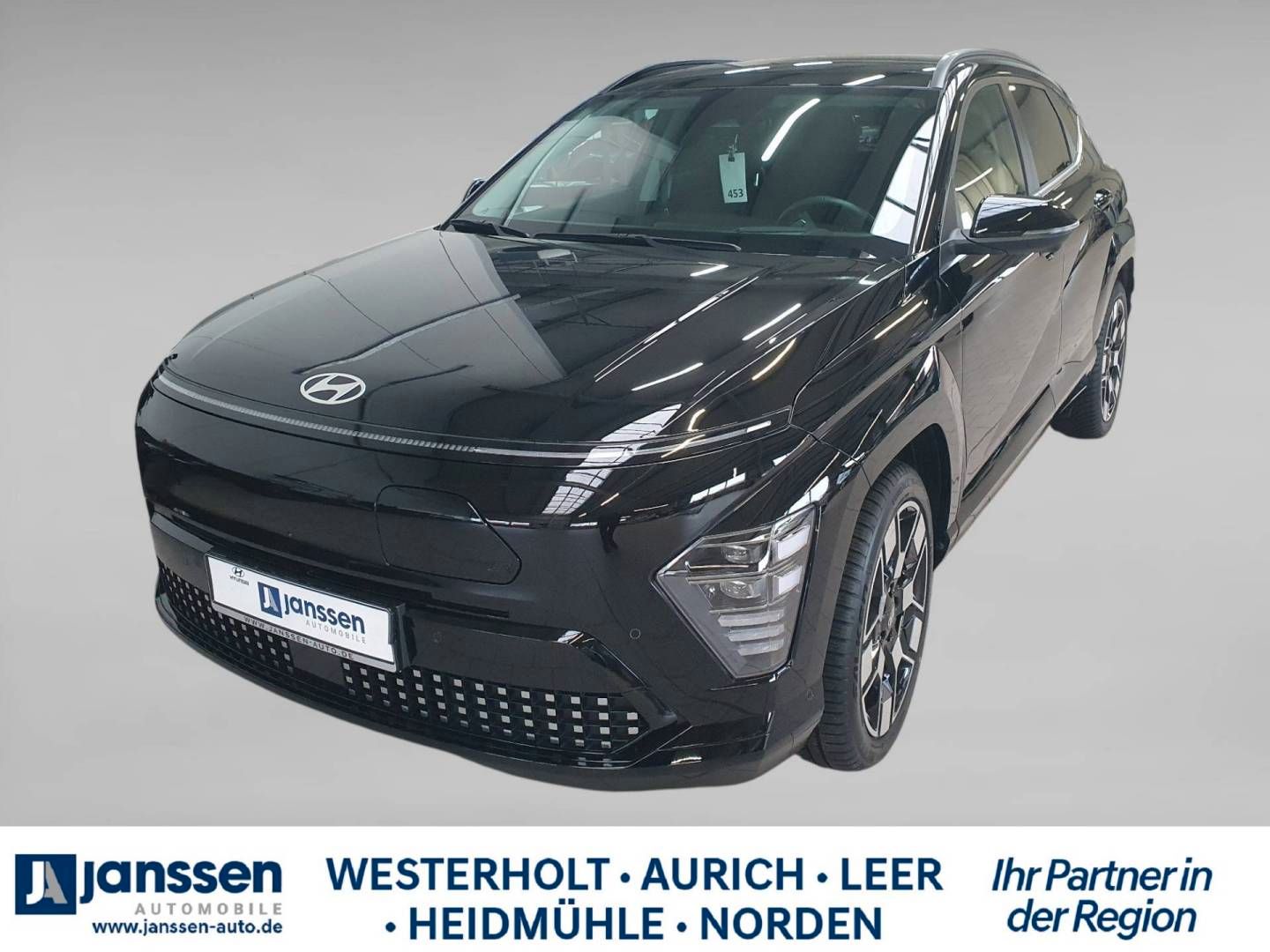 Fahrzeugabbildung Hyundai KONA Elektro (SX2) 65,4kWh PRIME-Paket