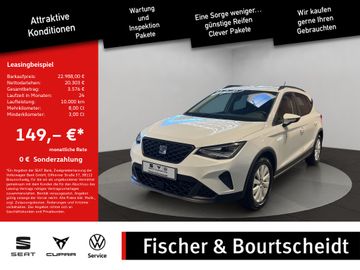 Seat Arona 1.0 TSI Style KAMERA NAVI ACC FACEL. LED