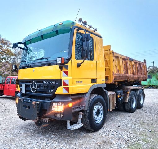 Mercedes-Benz Actros MP2 3355K Meiler Bordmatik Retarder E5 DE