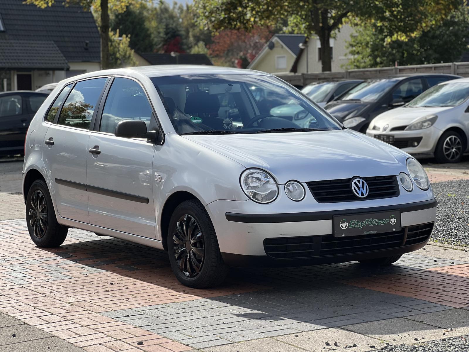 Volkswagen Polo 1.2*Klima*Allwetter*Tüv&ServiceNeu*