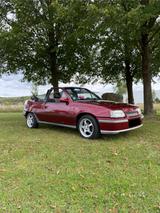 Opel Kadett E Cabrio - Opel Kadett: Cabrio
