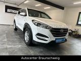 Hyundai Tucson blue  2WD - Hyundai TUCSON in Braunschweig