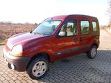Renault Kangoo 4x4 allrad 1.6 benzin - gebrauchte Renault Kangoo aus dem Jahr 2002