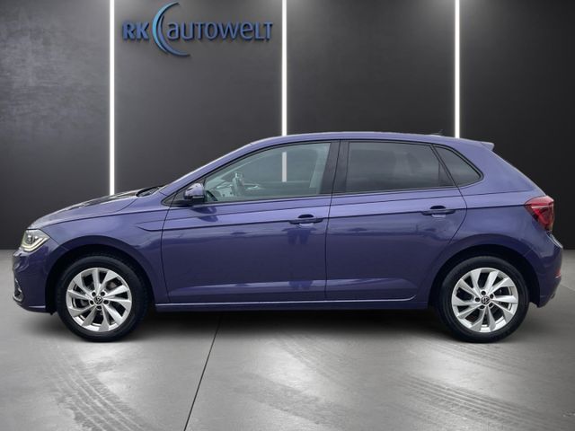 Polo VI Style 1.0 TSI Navi Apple CarPlay