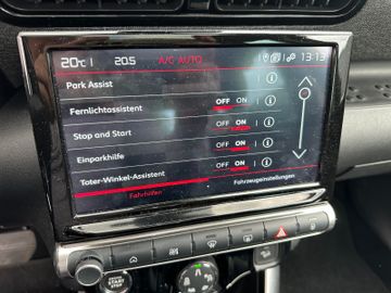 Citroën C3 Aircross PT130 EAT6 ShinePack | PDach - SH