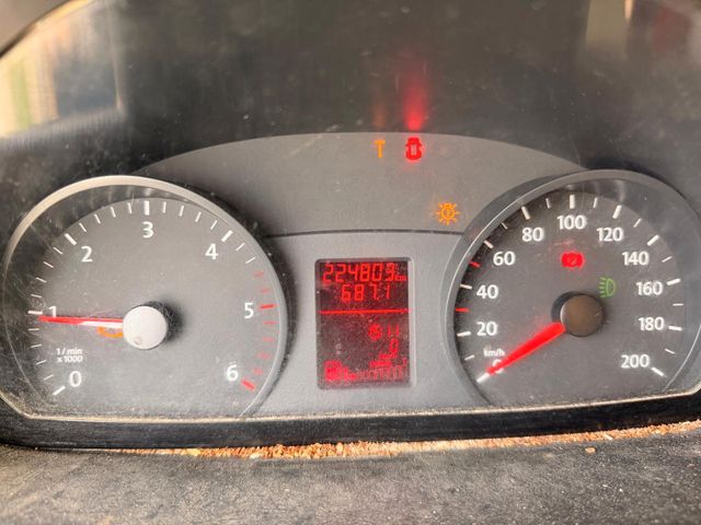 Volkswagen Crafter  Kasten 35 mittel L2H2 Hochdach