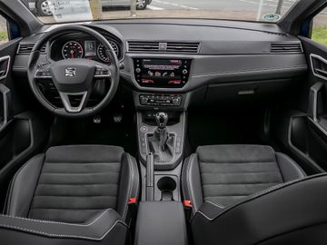 Seat Ibiza 1.0 TSI Xcellence Navi Panoramad. Kamera