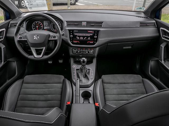 Seat Ibiza 1.0 TSI Xcellence Navi Panoramad. Kamera