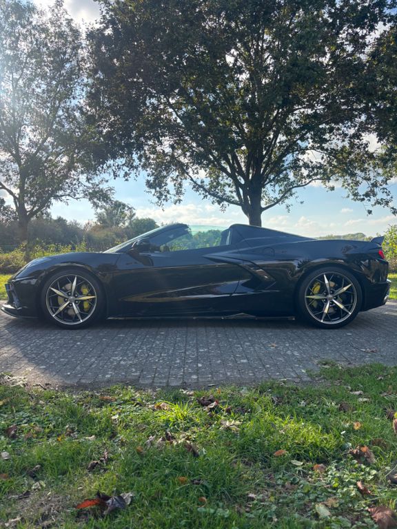 Image of Corvette C8