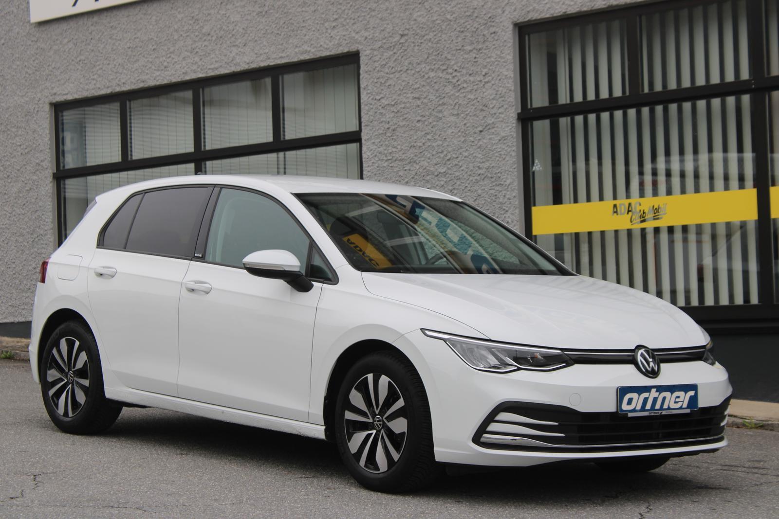 Volkswagen Golf Move 1.0 TSI Android Auto