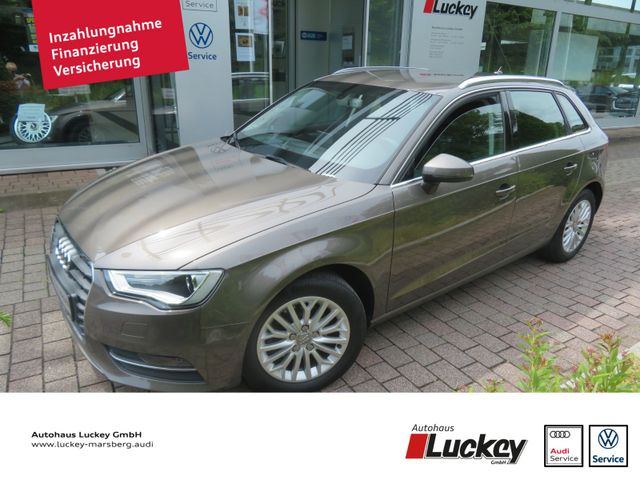 AUDI A3 Sportback Ambiente 1.4 TFSI 6-Gang