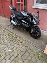 Yamaha Yzf R125 ABS Matt Grau Scheckhrft - Offers