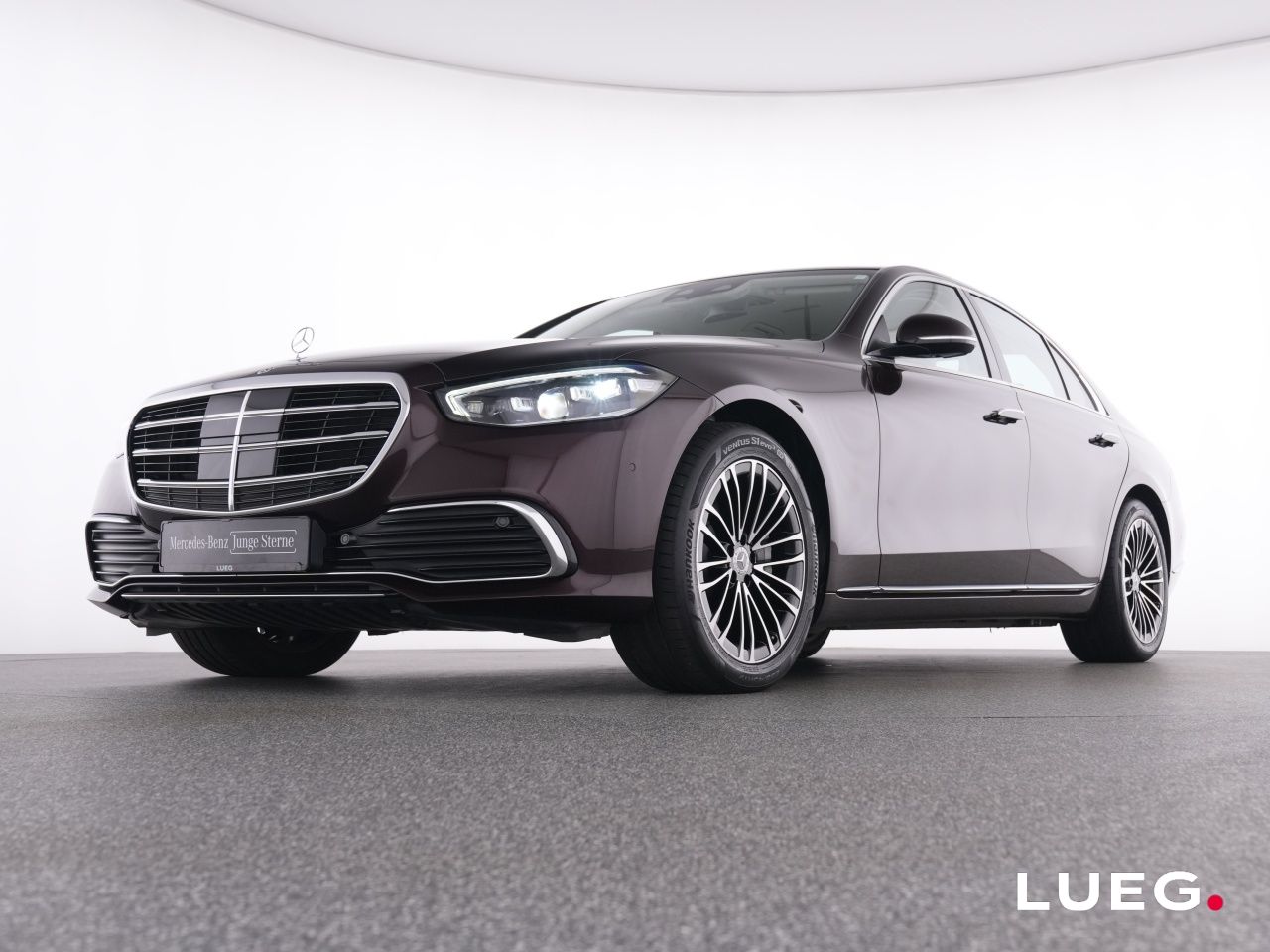 Mercedes-Benz S 450 4M MBUX MBeam Airmatic KeylGo HUD 19'' RFK foto 7