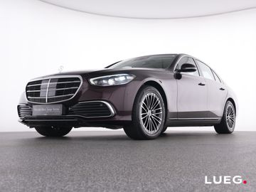 Mercedes S 450 - 7