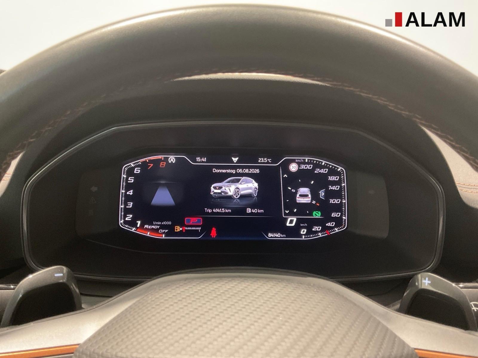 Cupra Formentor VZ 4Drive ACC Beats Matrix LED RFK, миниатюра 20