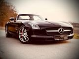 Mercedes-Benz SLS AMG Roadster - gebrauchte Mercedes-Benz SLS AMG aus dem Jahr 2011