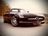 Mercedes-Benz SLS AMG Roadster - Mercedes-Benz in Flensburg