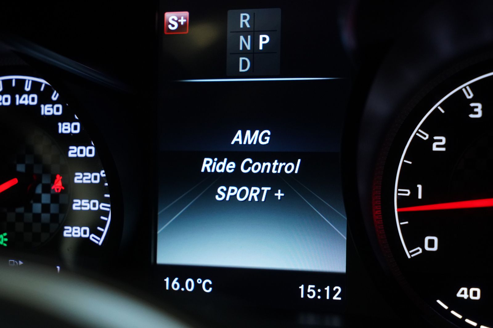 Mercedes Benz Glc 43 Amg