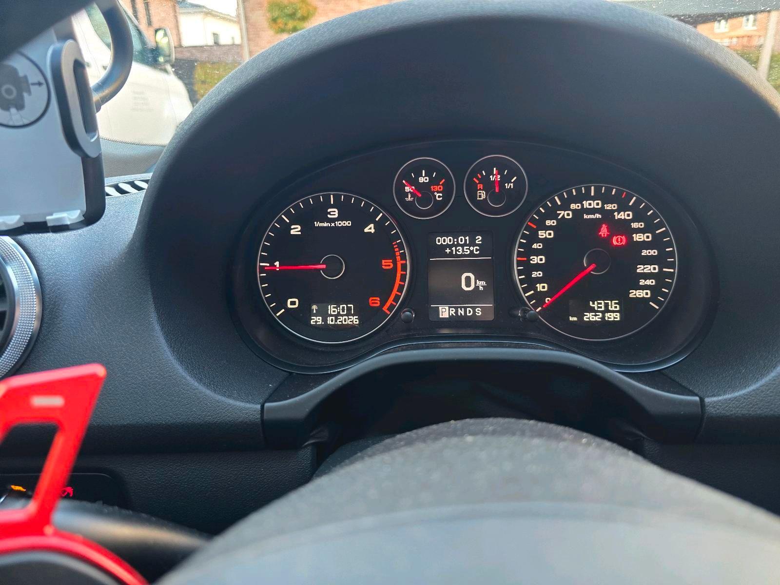 Audi A3 2008 — photo 12