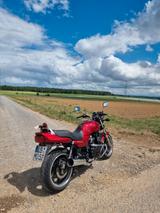 Honda CB 750 Seven Fifty - HONDA CB 750 SEVEN FIFTY