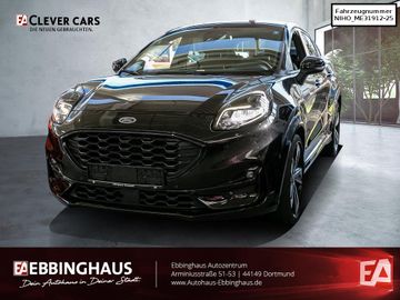 Ford Puma 1.0 ST-Line X Fahrassistenz-Paket Kamera