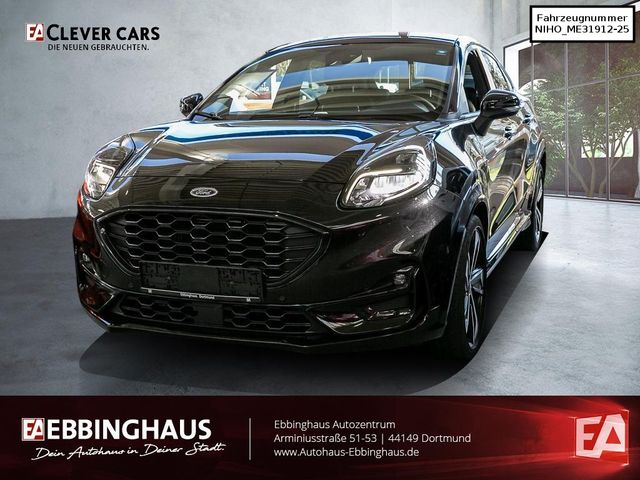 Ford Puma 1.0 ST-Line X Fahrassistenz-Paket Kamera