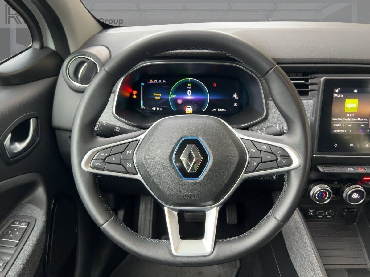 Renault ZOE - Bild 11