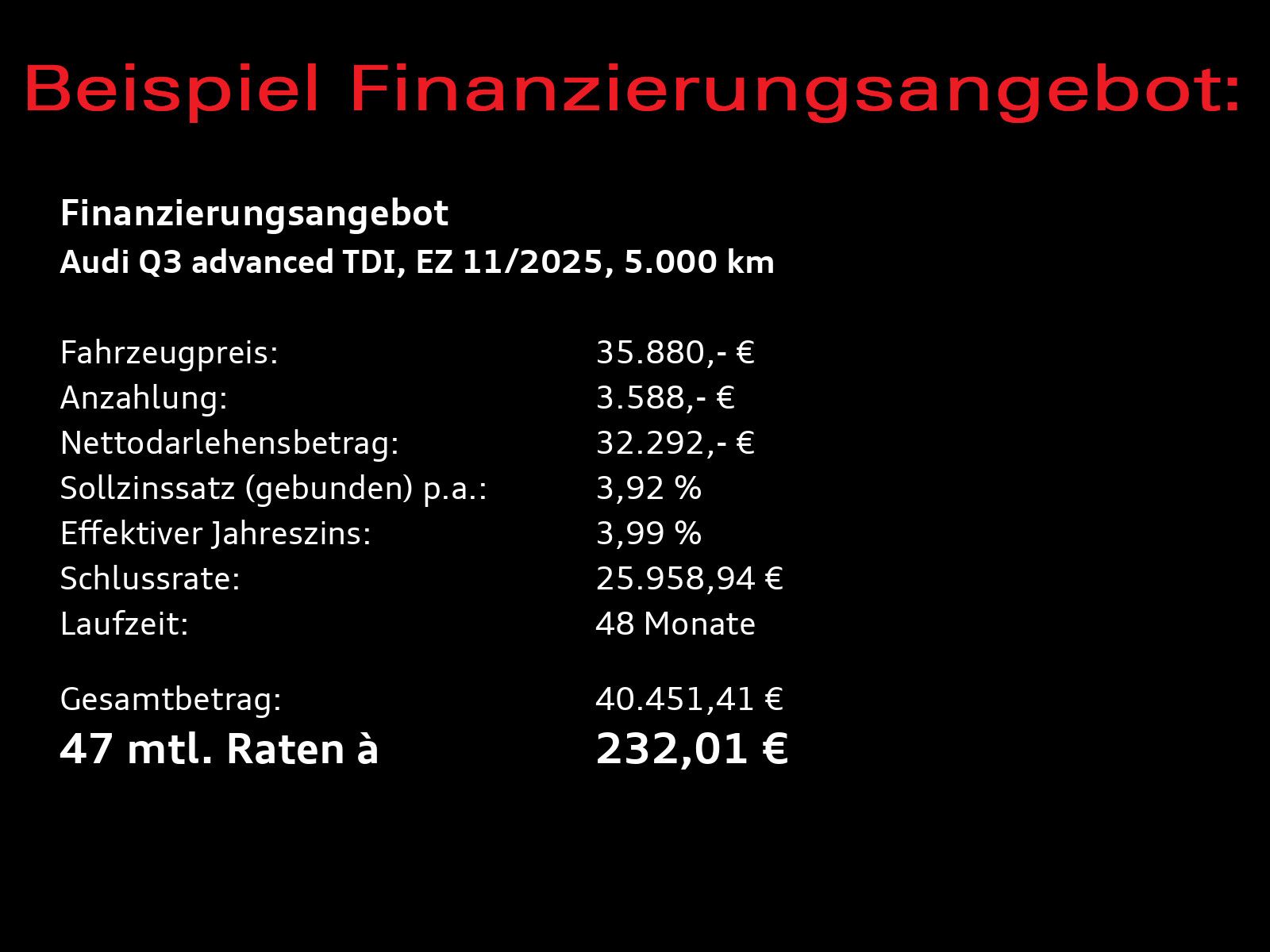 Audi Q3 - Bild 4
