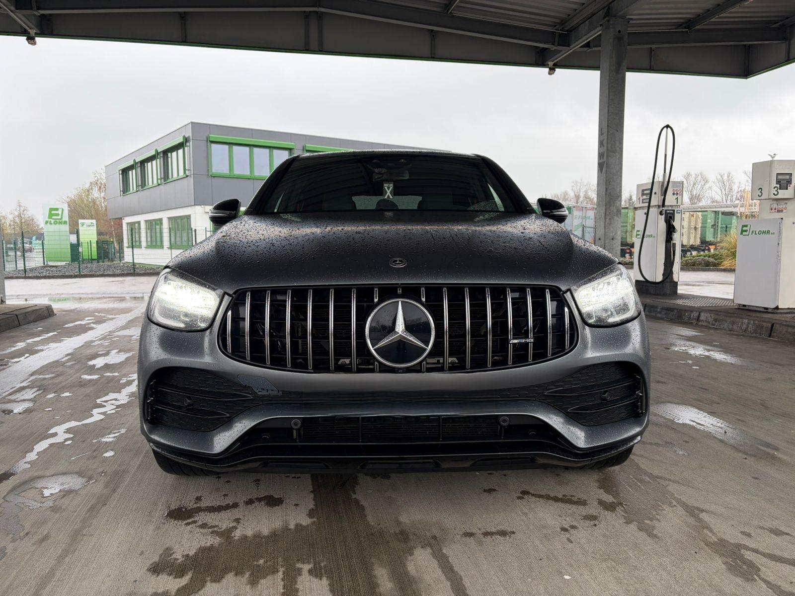 Mercedes-Benz GLC 43 AMG GLC Coupe GLC 43 AMG 4Matic