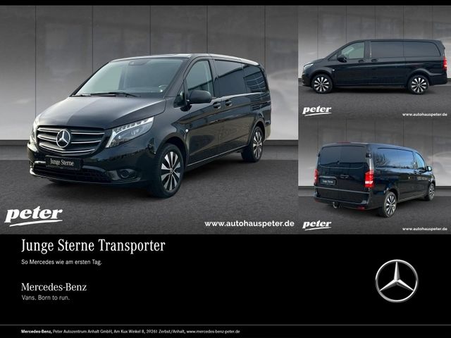 Mercedes-Benz Vito 119 CDI Kasten SORTIMO Regalsystem LED+AHK+