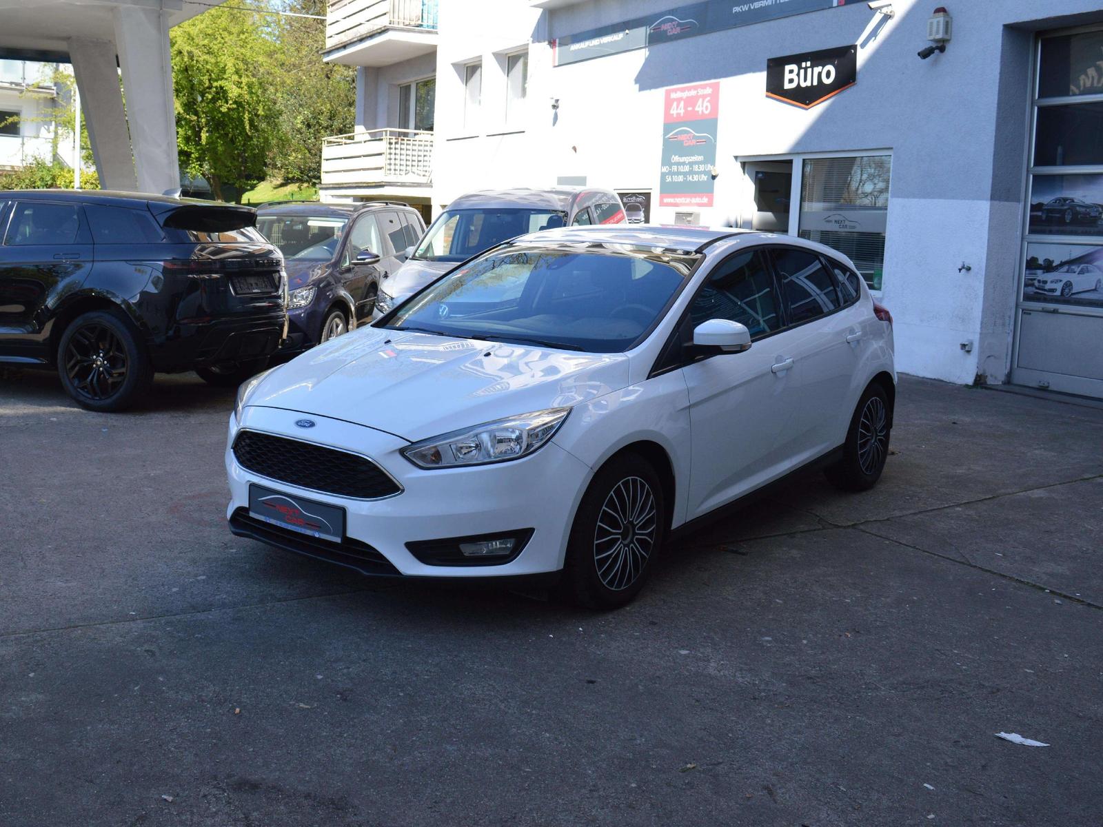 Ford Focus Business*Navi*Tempomat*
