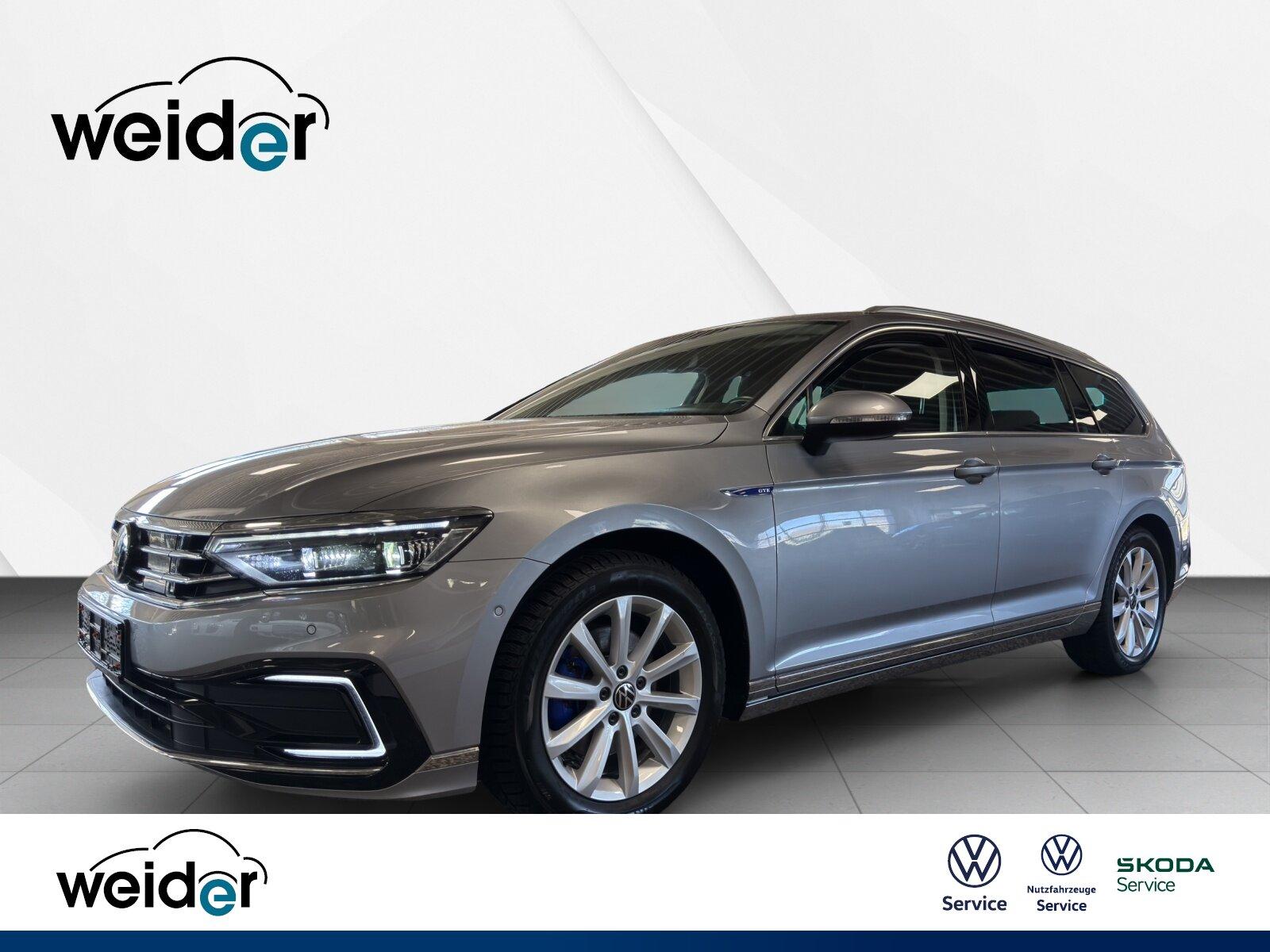 Volkswagen Passat Variant 1.4 TSI GTE AHK, Business, Winter