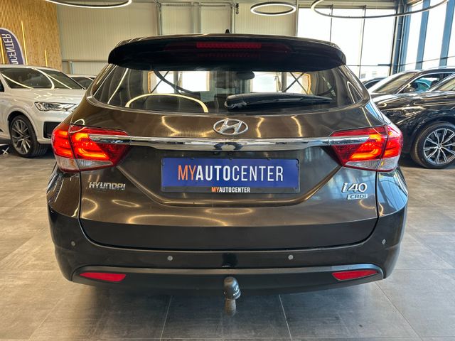 Hyundai i40 cw blue Premium *Navi*TOP*AHK*
