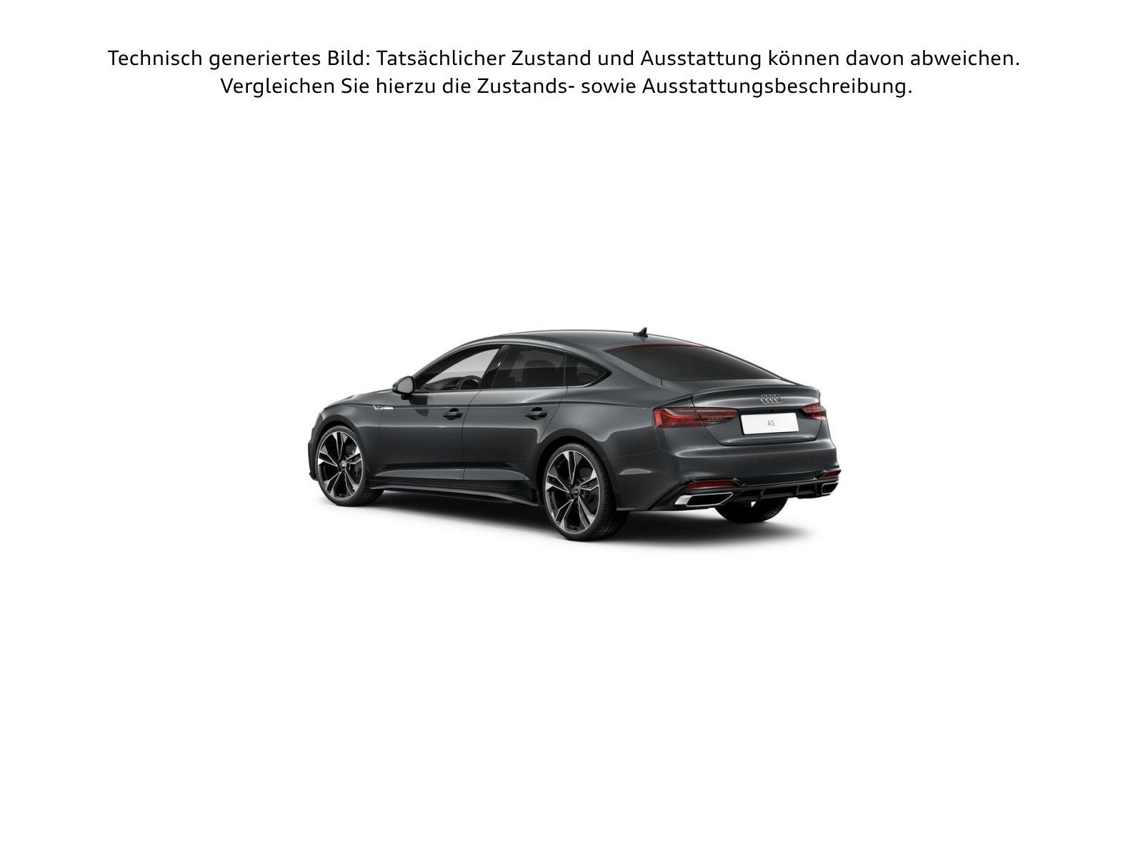 Audi A5 - Bild 4