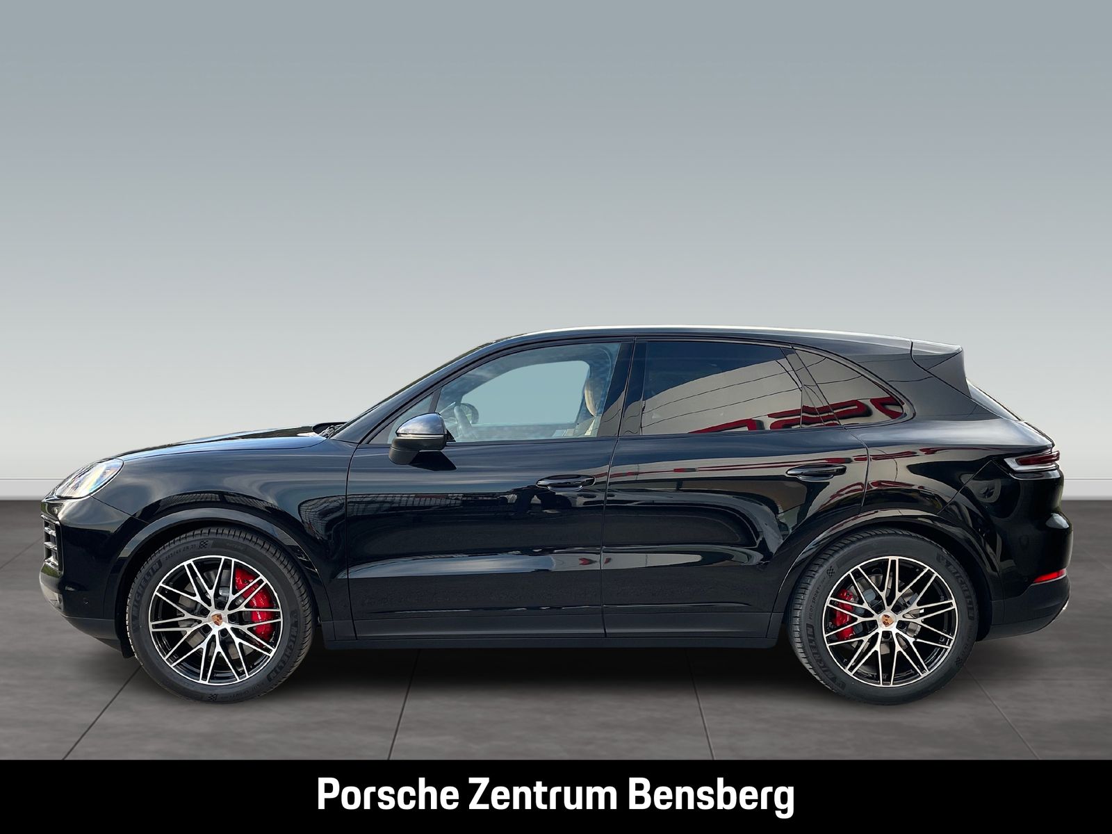 Porsche Cayenne S imagem 2