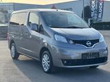 Nissan NV200 /Evalia Evalia Tekna - graue Nissan NV200