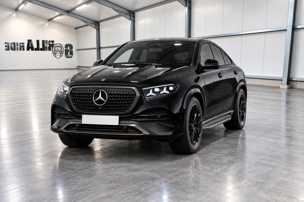 Image of Mercedes-Benz GLE 350