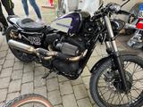Harley-Davidson Sportster XL1200 Custom Umbau Dremachine - HARLEY-DAVIDSON SPORTSTER 1200 C