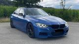 BMW F30 335i M-Performance M -Paket  Neuer Motor - gebrauchte BMW 335 aus dem Jahr 2015