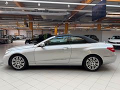 MERCEDES-BENZ E 250 CGI Cabrio|Navi|Airscarf|SHZ|PDC|Bi-Xenon