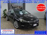 Opel Astra 1600 cdti 110cv 5 porte Garanzia12mes - Opel Astra: 160