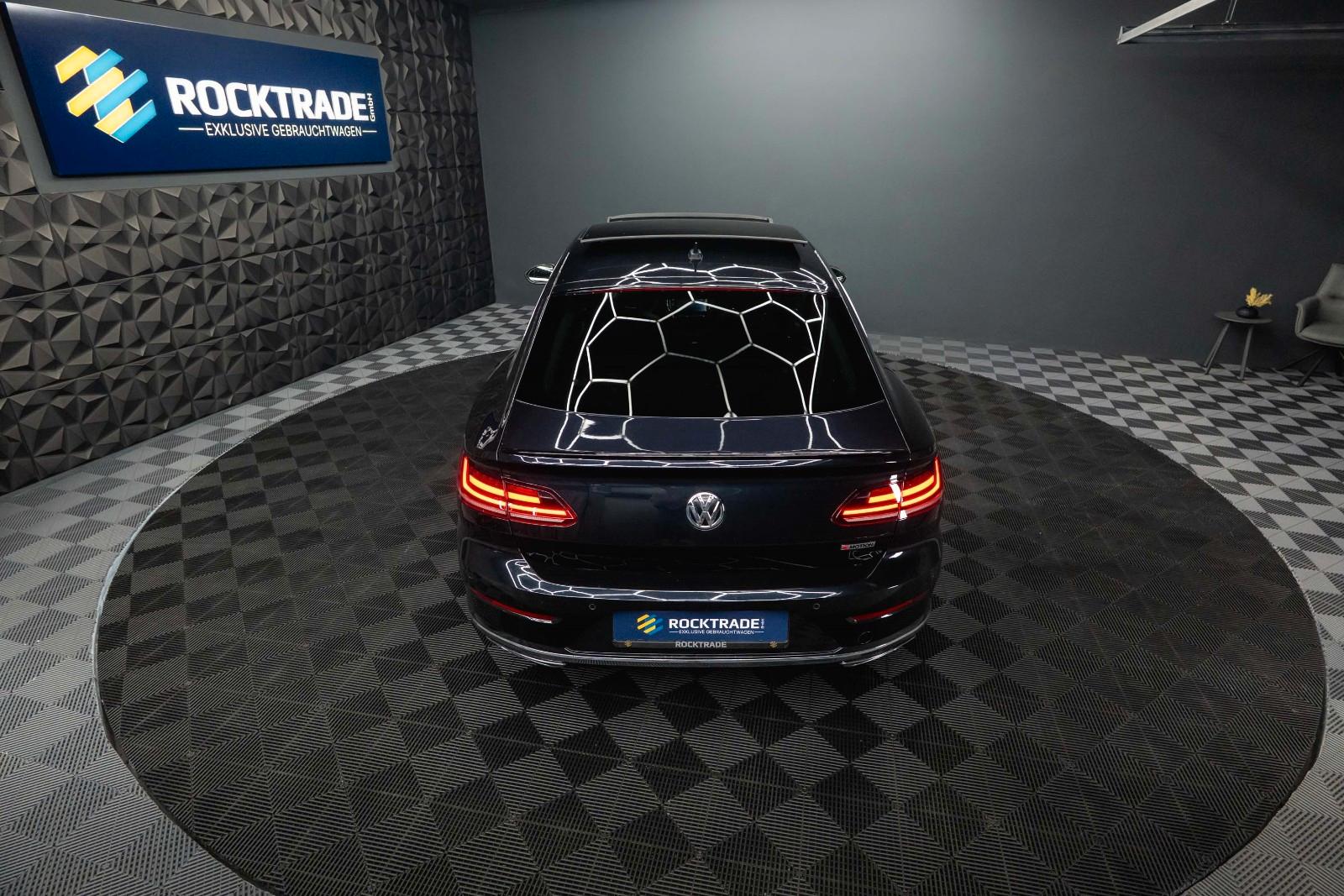 Volkswagen Arteon R-Line Plus *LED*Pano*Virtual CP*ACC*DCC*