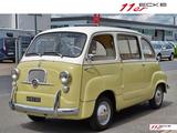Fiat 600 D Multipla  Restauriert - Fiat 600 mit 3 Türen