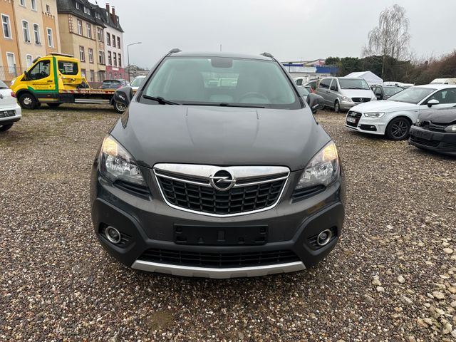 Opel Mokka Edition ecoFlex