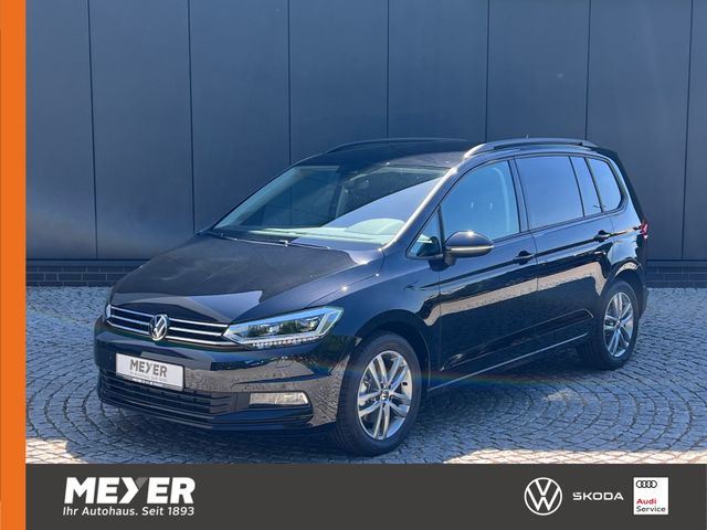 Volkswagen Touran Comfortline 1.5 TSI DSG *LED, AHK, 7-Sitz
