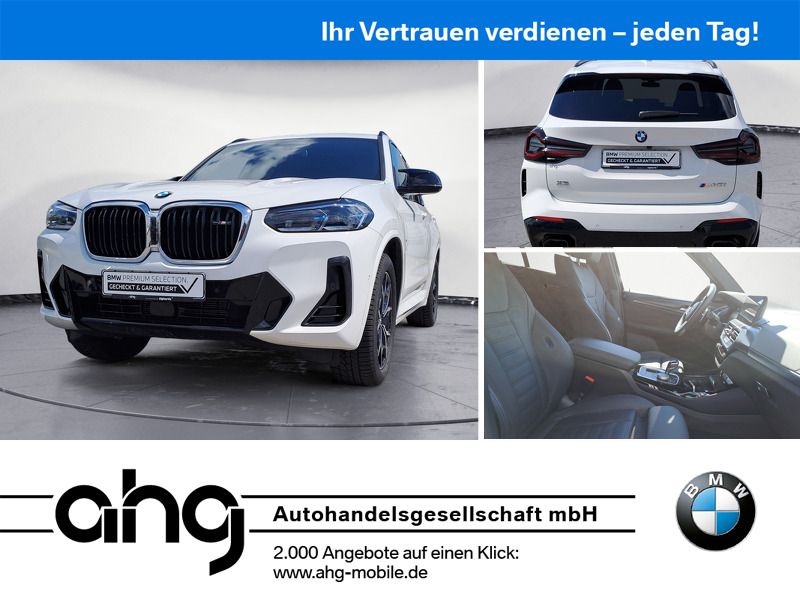 BMW X3 M40