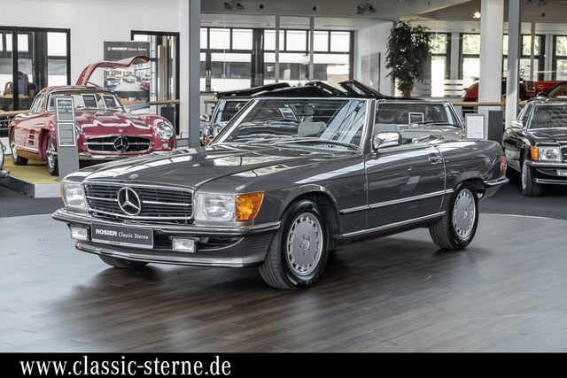 Mercedes-Benz 560 SL R107 Vollrestauration