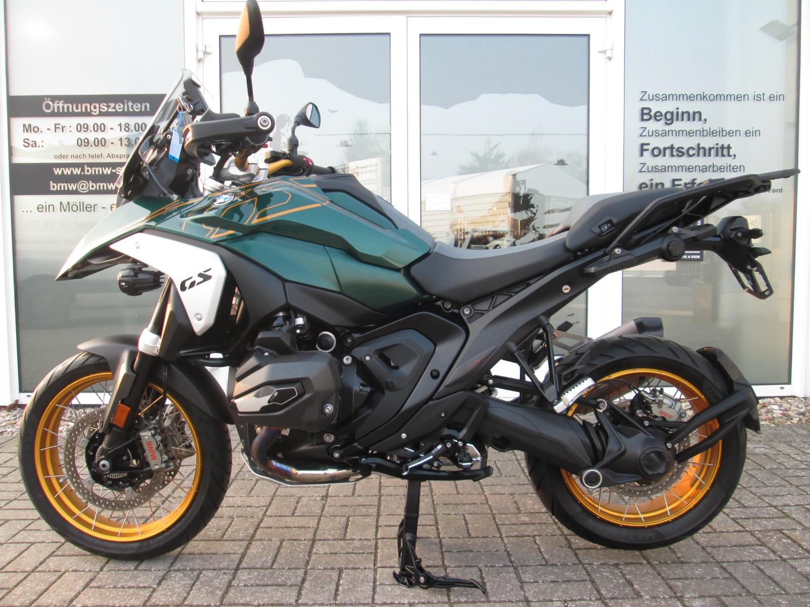BMW R 1300 GS Tramuntana / Höhenregelung / Akra