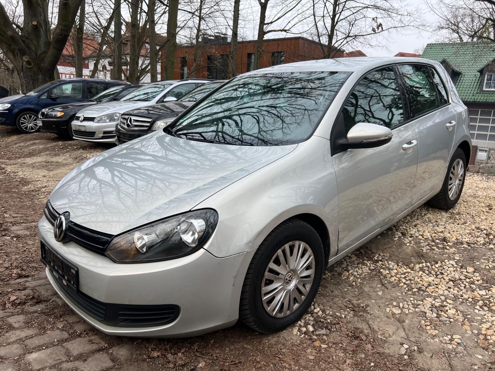 Volkswagen Golf VI Trendline*1,4 MPI*Klima