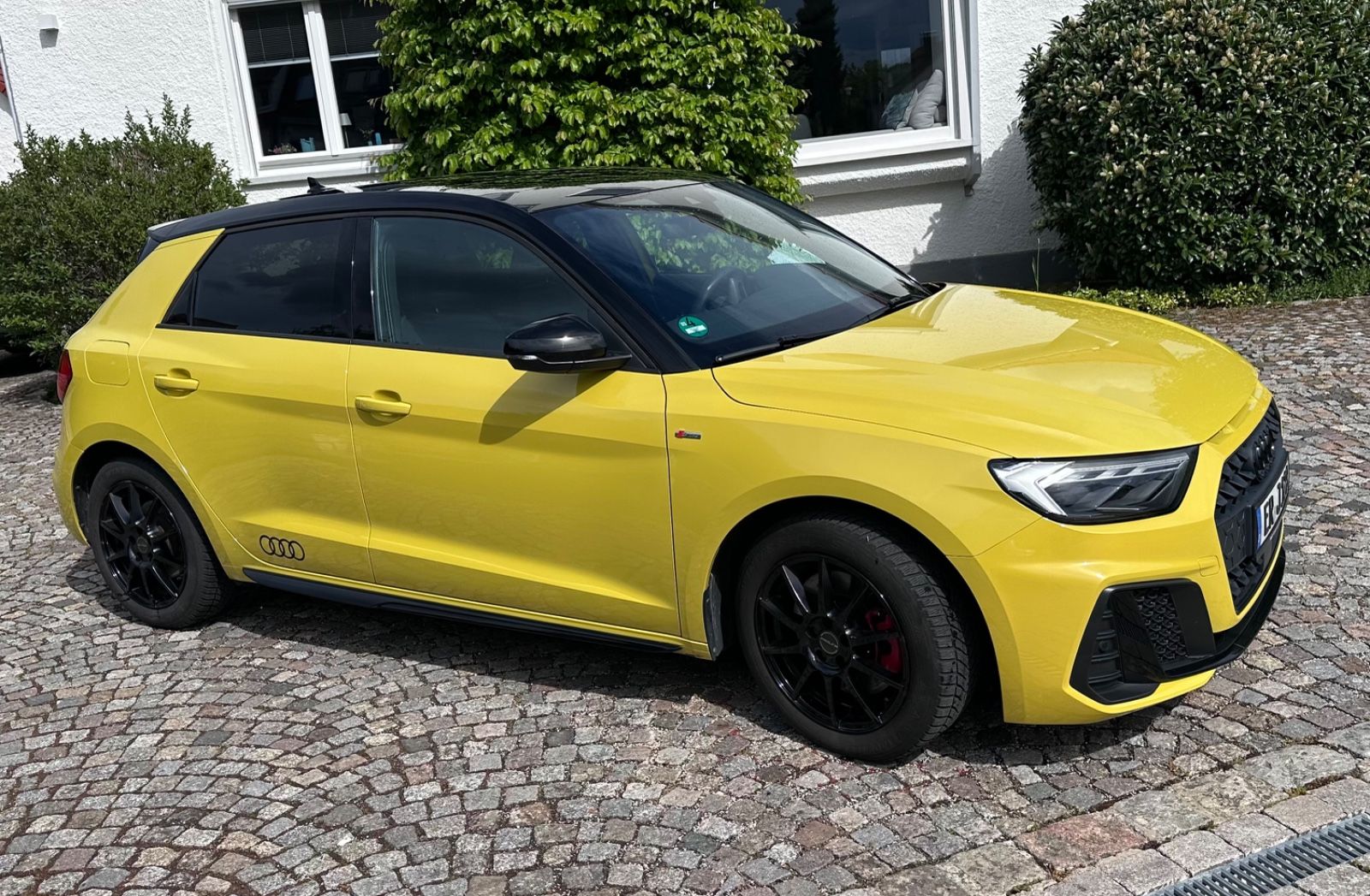 AUDI A1 30 TFSI Sportback -